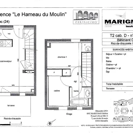 Apartment Le Hameau Du Moulin -- Chemin De Gouny 24290 Montignac- Dordogne